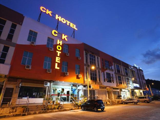 oyo 89715 ck hotel 2