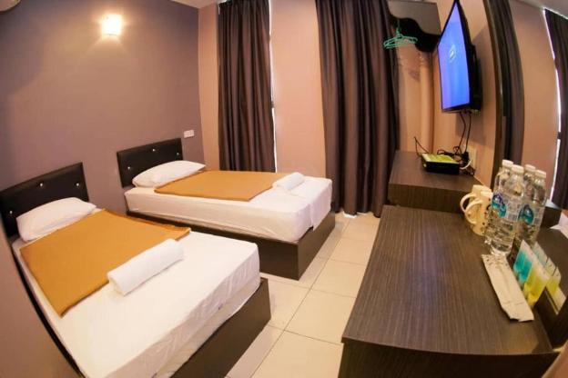 oyo 89715 ck hotel 2
