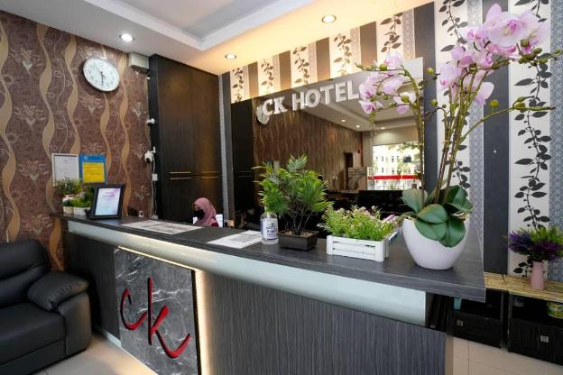 oyo 89715 ck hotel 2