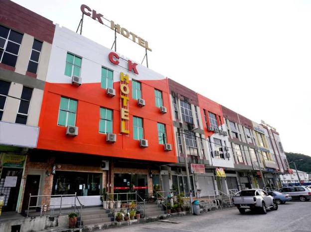 oyo 89715 ck hotel 2