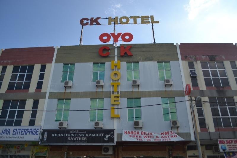 oyo 89715 ck hotel 2