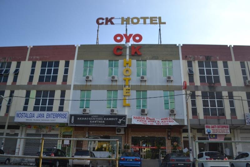 oyo 89715 ck hotel 2