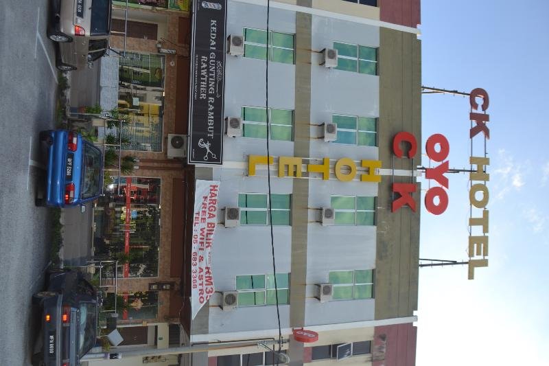 oyo 89715 ck hotel 2