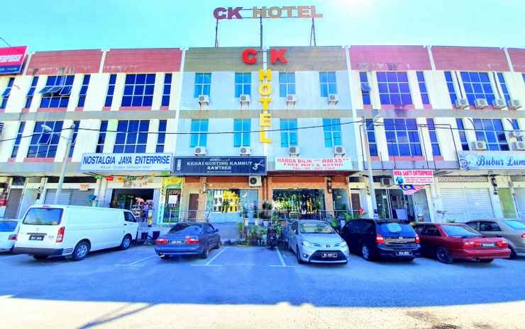 oyo 89715 ck hotel 2