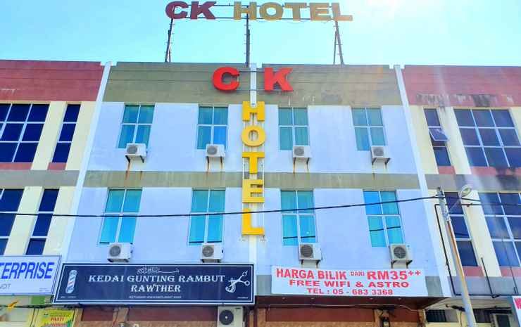 oyo 89715 ck hotel 2