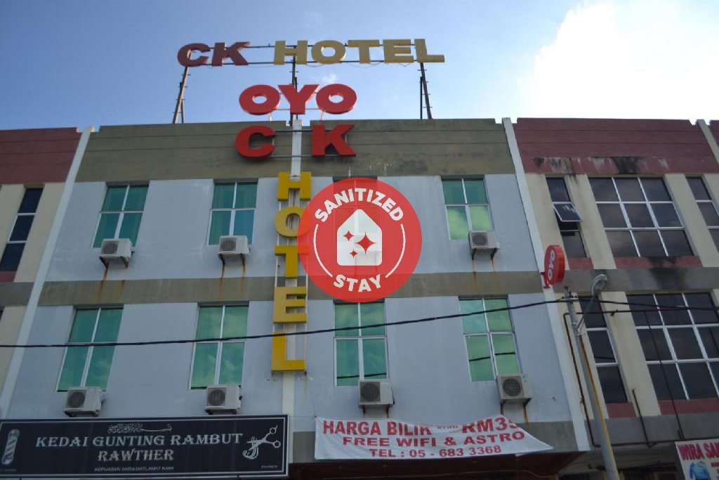 oyo 89715 ck hotel 2