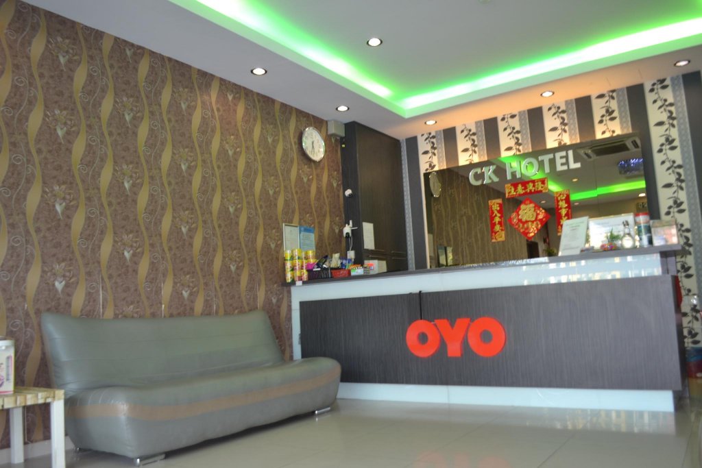 oyo 89715 ck hotel 2