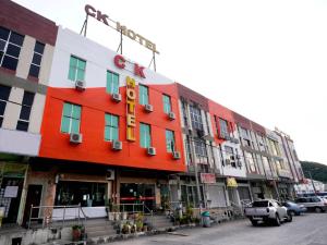 oyo 89715 ck hotel 2