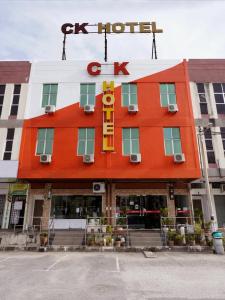 oyo 89715 ck hotel 2