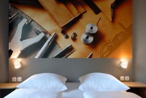 Offenbach - B&B Hotel Offenbach-Süd,Near German Leather Museum,2 star