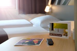 Offenbach - B&B Hotel Offenbach-Süd,Near German Leather Museum,2 star