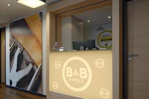 Offenbach - B&B Hotel Offenbach-Süd,Near German Leather Museum,2 star