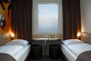 Offenbach - B&B Hotel Offenbach-Süd,Near German Leather Museum,2 star