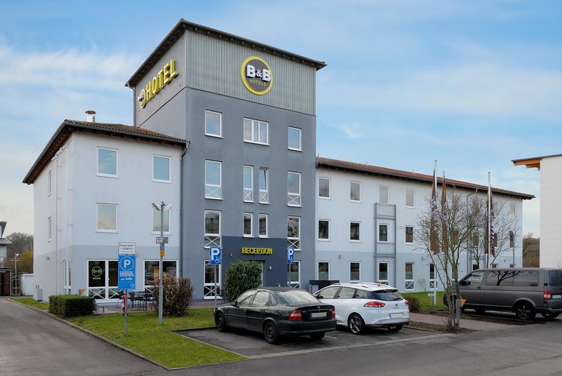 bandb hotel offenbach