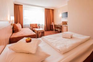 Hotel An Der Linah,Hamburg>>Buxtehude,3 star