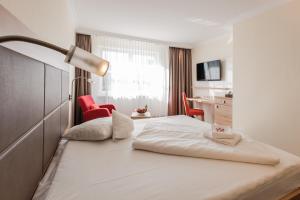 Hotel An Der Linah,Hamburg>>Buxtehude,3 star