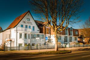 Hotel An Der Linah,Hamburg>>Buxtehude,3 star