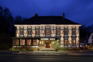 Hotel Grosse Klus,Hannover>>Bueckeburg,4 star
