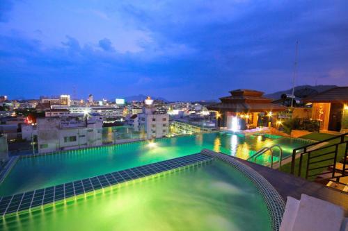 Chalelarn Hotel,Hua Hin>>Cha-Am,4 star