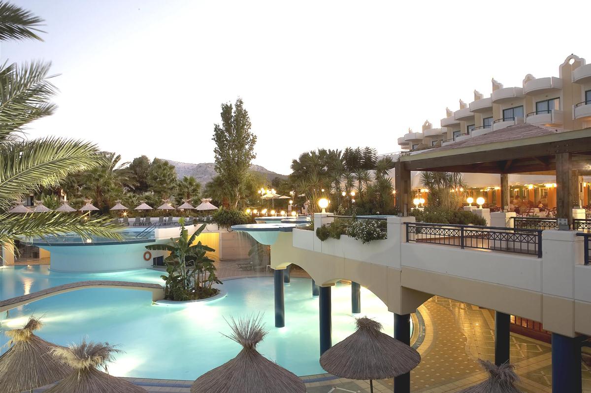 atrium palace thalasso spa resort and villas