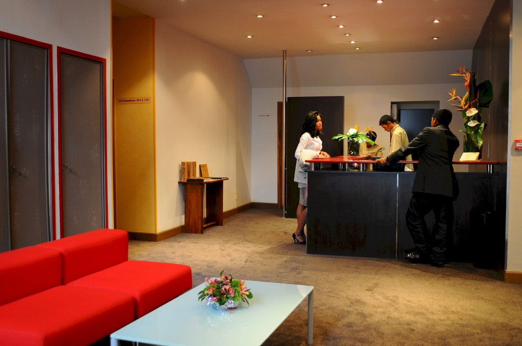 tana hotel