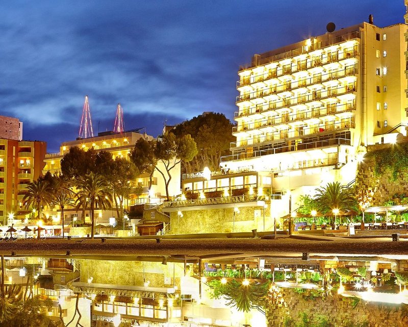 hotel spa flamboyan caribe