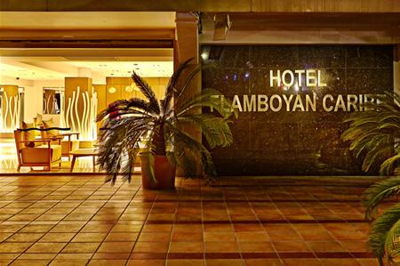 hotel spa flamboyan caribe