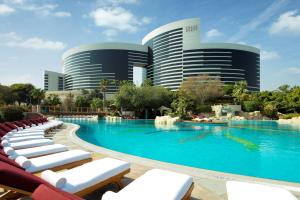 Grand Hyatt Dubai,Dubai Healthcare City>>Bur Dubai,5 star