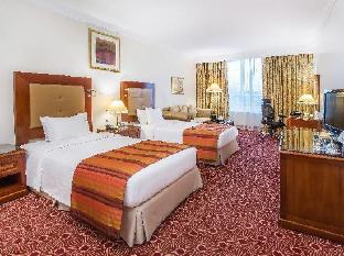 Holiday Inn Bur Dubai - Embassy District,Near Burjuman Mall,4 star