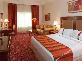 Holiday Inn Bur Dubai - Embassy District,Near Burjuman Mall,4 star