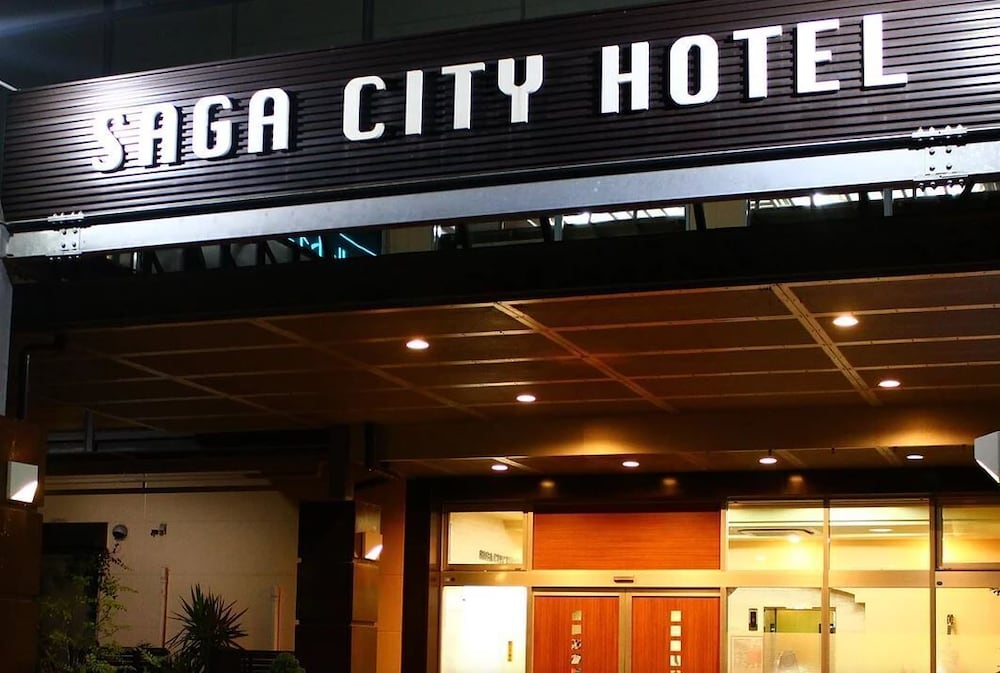 saga city hotel