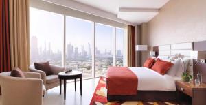 Millennium Central Downtown,Near Dubai Aquarium & Underwater Zoo,4 star