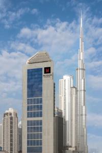 Millennium Central Downtown,Near Dubai Aquarium & Underwater Zoo,4 star