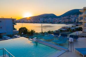 Hotel Agimi,Vlorë County>>Sarandë,3.5 star
