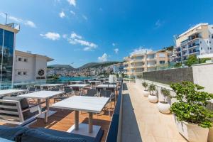 Hotel Agimi,Vlorë County>>Sarandë,3.5 star