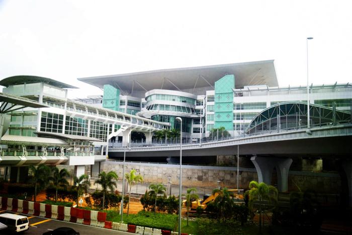hotel time johor bahru