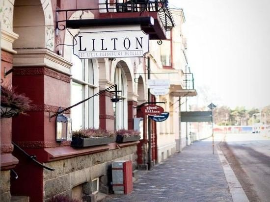 Hotel Lilton,Helsingborg>>Angelholm,3 star