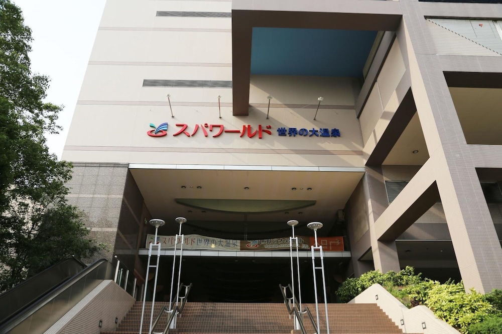 business hotel kaga