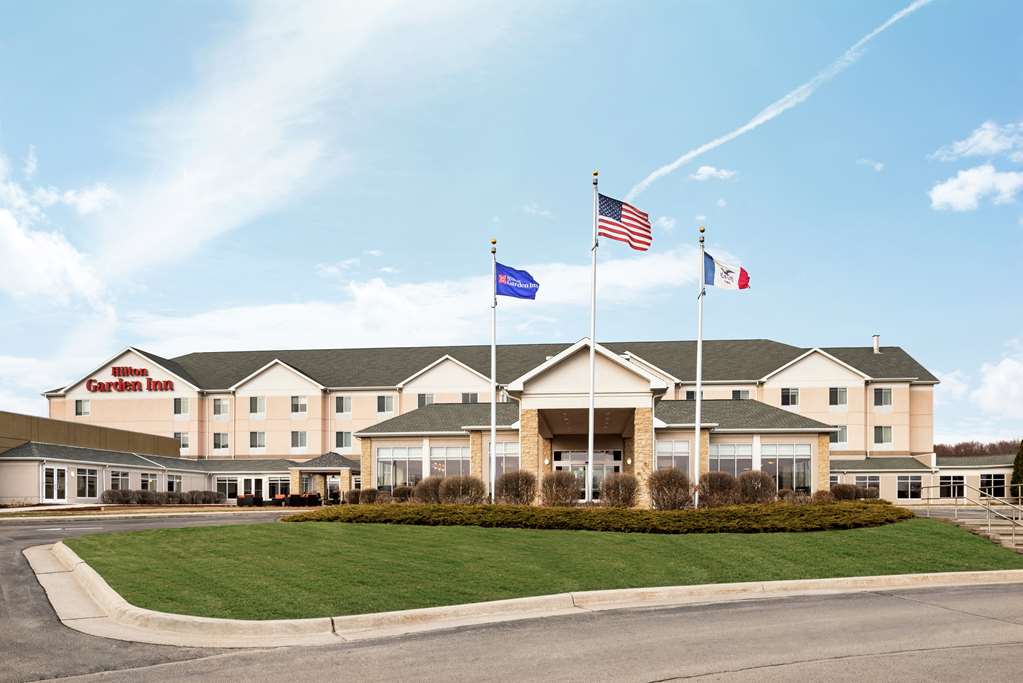 hilton garden inn dubuque downtown