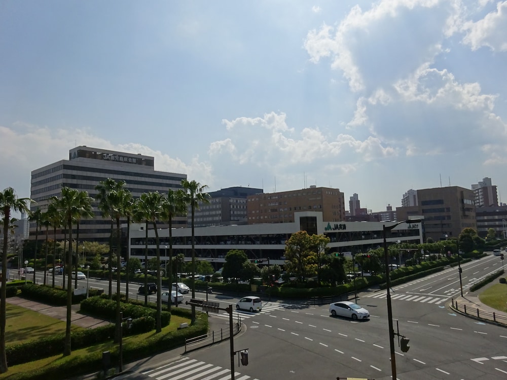 kagoshima daiichi hotel kamoike