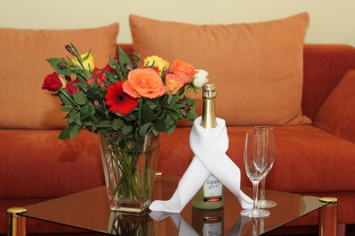 hotel and restaurant kranichsberg