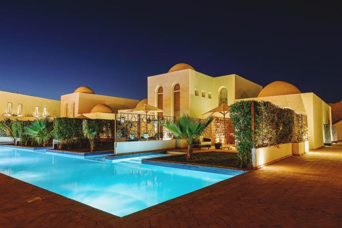 fort arabesque resort spa and villas