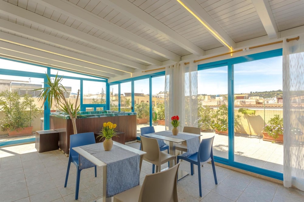 hotel ristorante trinacria