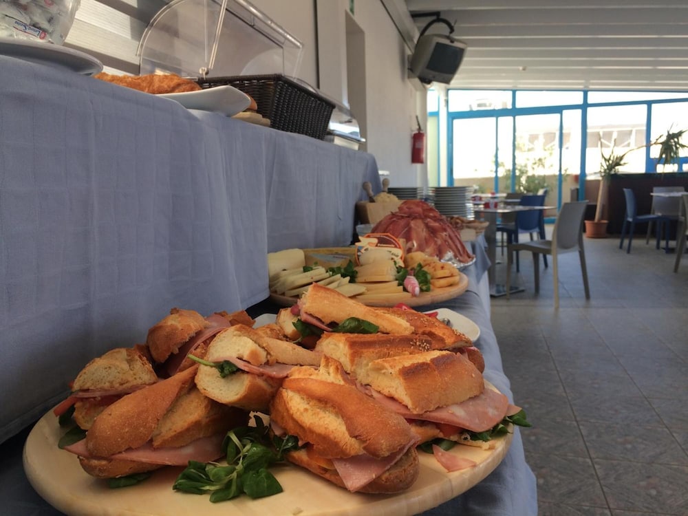 hotel ristorante trinacria