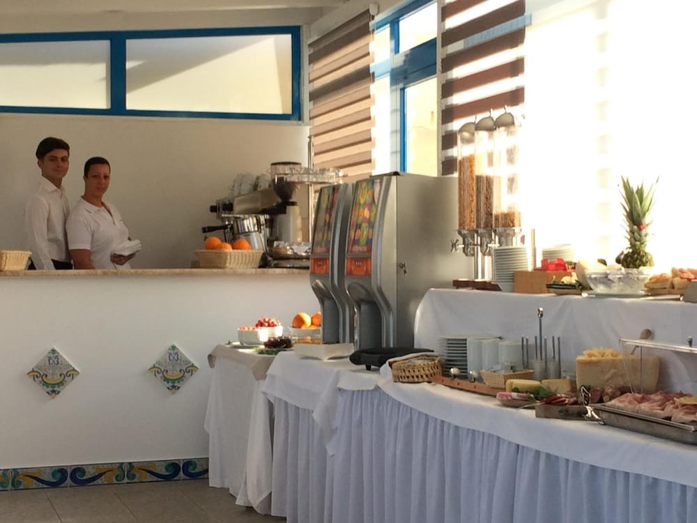 hotel ristorante trinacria