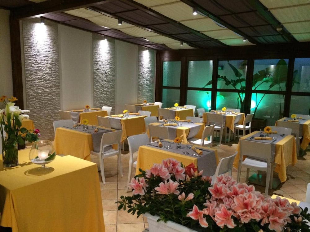 hotel ristorante trinacria