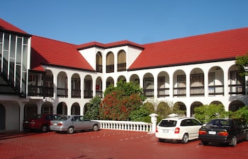 Alcala Motel,Near Otago Museum,3 star