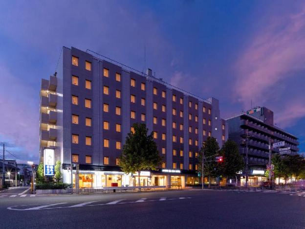kyoto daiichi hotel