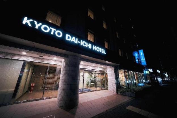 kyoto daiichi hotel