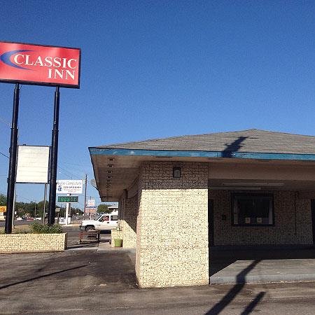 Classic Inn Early,Brownwood>>Brown County,2 star